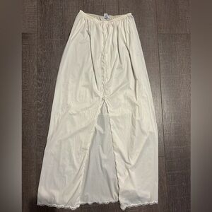 vintage Vanity Fair slip